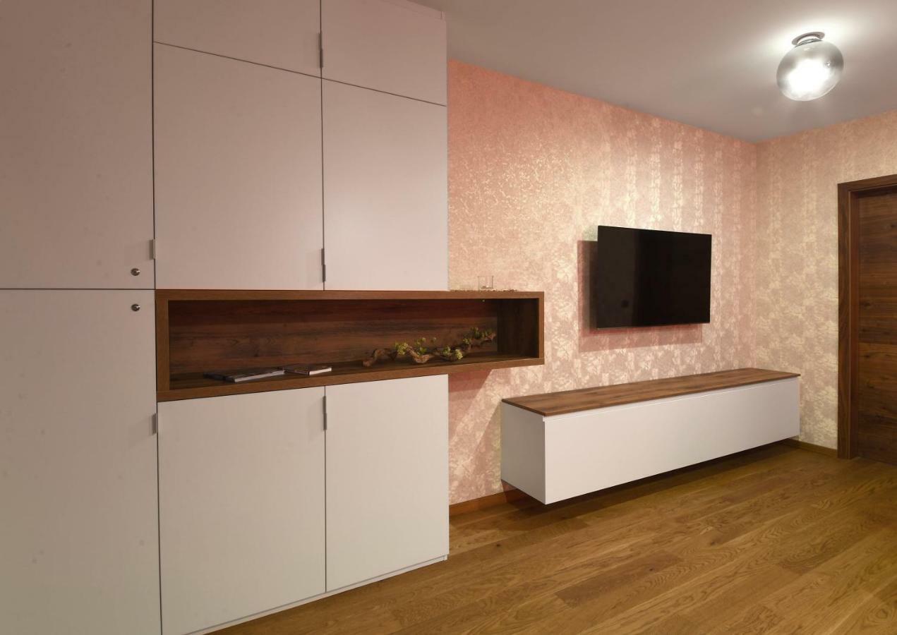 Apartment Adélka 104 with private whirlpool Špindlerŭv Mlýn Esterno foto