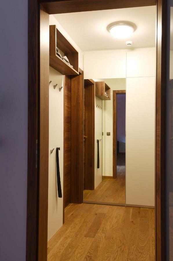Apartment Adélka 104 with private whirlpool Špindlerŭv Mlýn Esterno foto